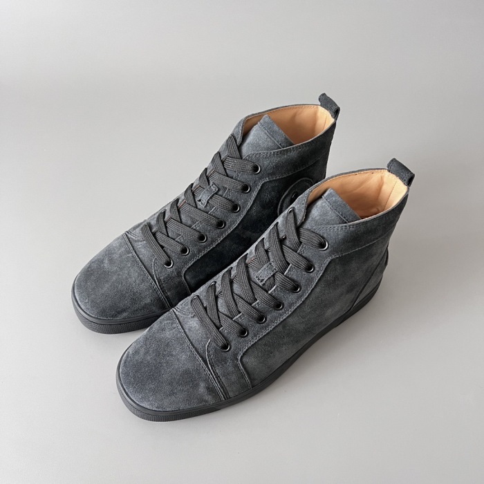 arrenfashion  C*hristian ·Louboutin men women TOP sneakers