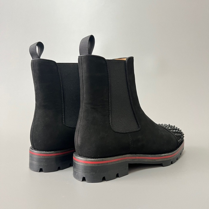 arrenfashion  C*hristian ·Louboutin men women TOP sneakers
