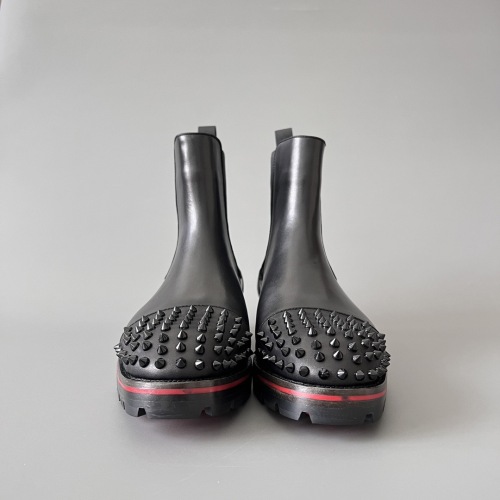arrenfashion  C*hristian ·Louboutin men women TOP sneakers
