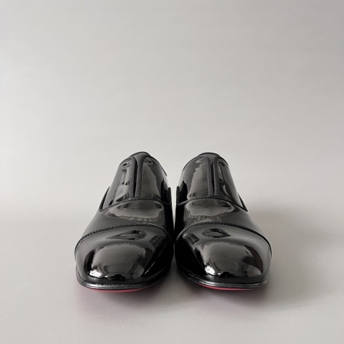 arrenfashion  C*hristian ·Louboutin men women TOP sneakers