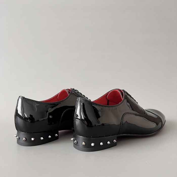 arrenfashion  C*hristian ·Louboutin men women TOP sneakers
