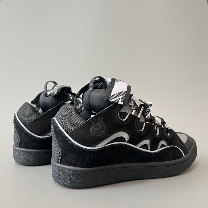Free shipping arrenfashion Men Women L*ANVIN Top Sneaker