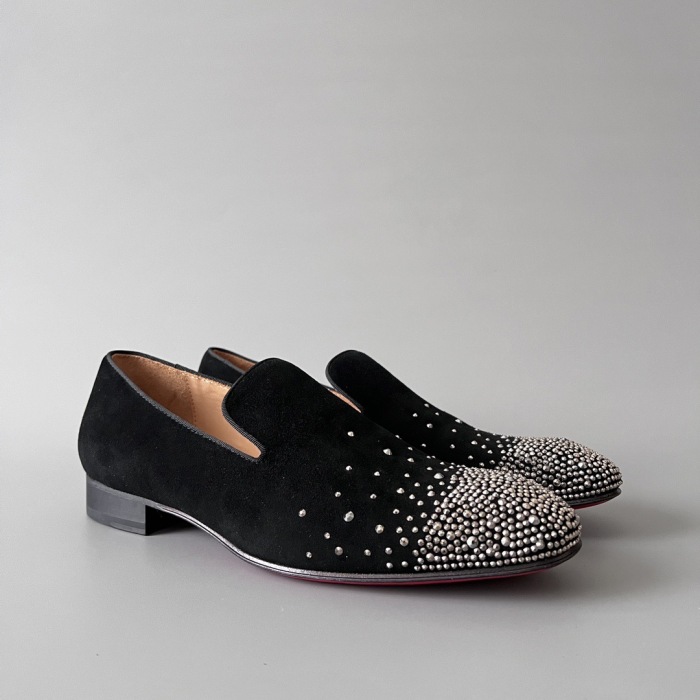 arrenfashion  C*hristian ·Louboutin men women TOP sneakers