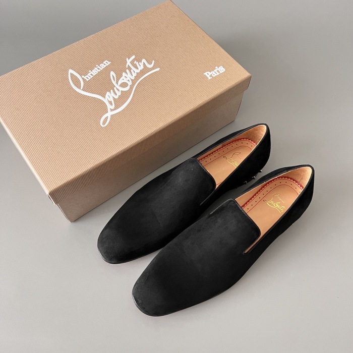 arrenfashion  C*hristian ·Louboutin men women TOP sneakers