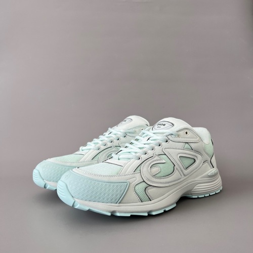 Men   Women  D*ior Top Sneaker