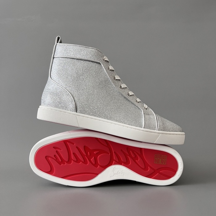arrenfashion  C*hristian ·Louboutin men women TOP sneakers