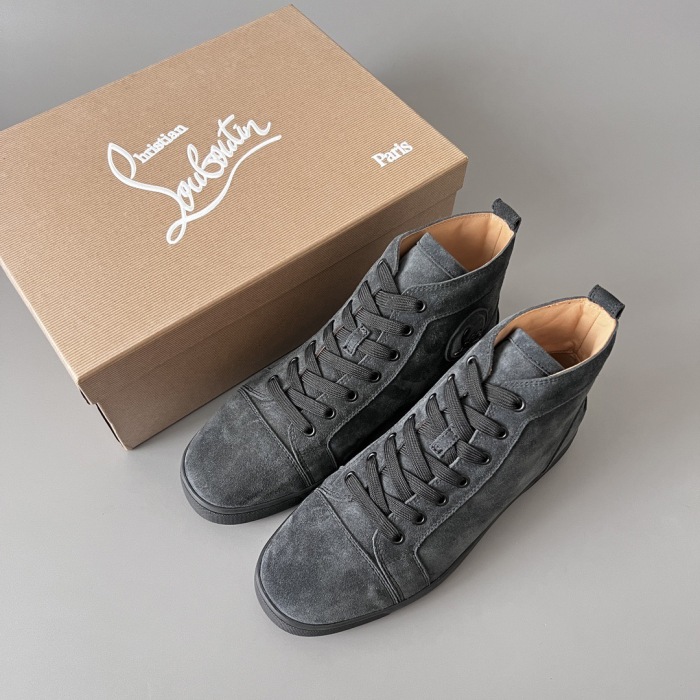 arrenfashion  C*hristian ·Louboutin men women TOP sneakers