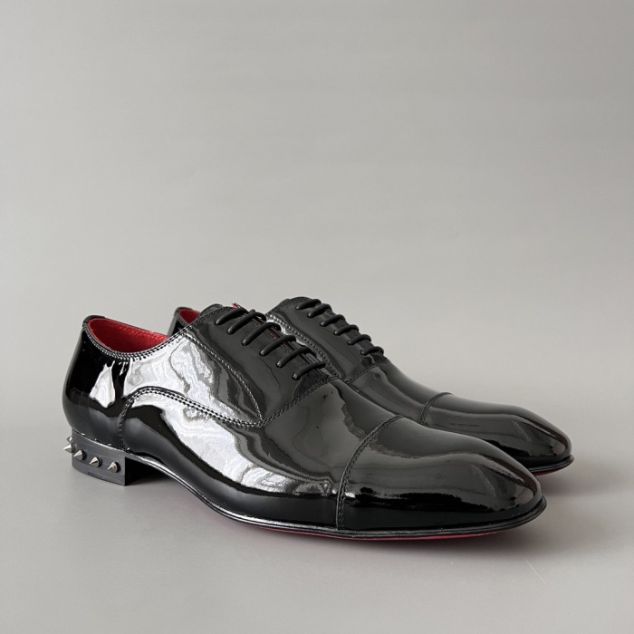 arrenfashion  C*hristian ·Louboutin men women TOP sneakers