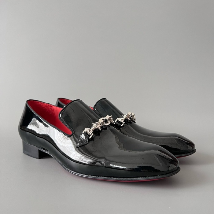 arrenfashion  C*hristian ·Louboutin men women TOP sneakers