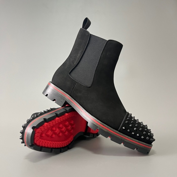 arrenfashion  C*hristian ·Louboutin men women TOP sneakers