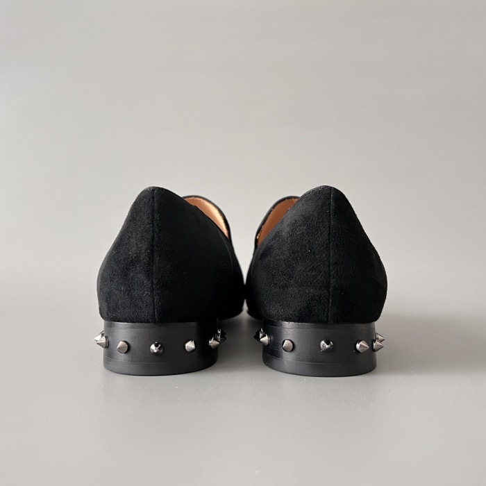 arrenfashion  C*hristian ·Louboutin men women TOP sneakers
