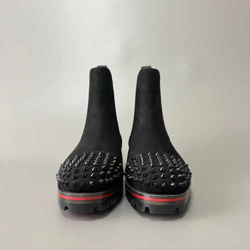 arrenfashion  C*hristian ·Louboutin men women TOP sneakers