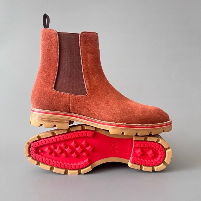 arrenfashion  C*hristian ·Louboutin men women TOP sneakers