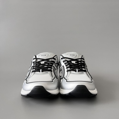 Men   Women  D*ior Top Sneaker