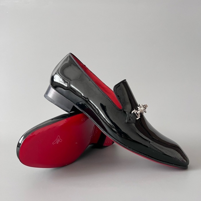 arrenfashion  C*hristian ·Louboutin men women TOP sneakers
