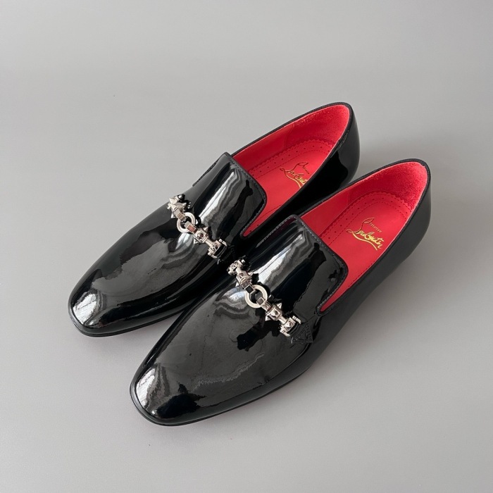 arrenfashion  C*hristian ·Louboutin men women TOP sneakers