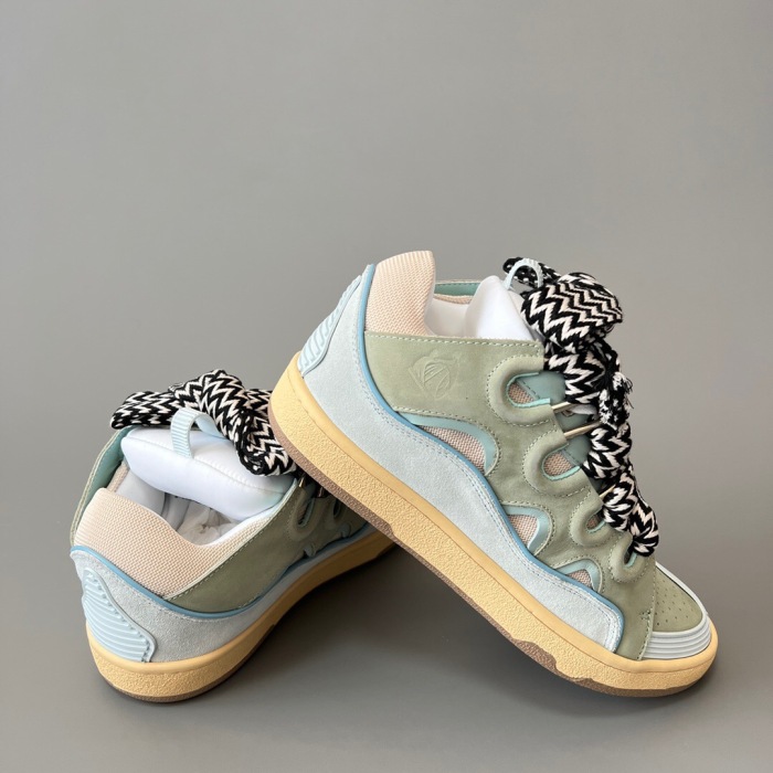 Free shipping arrenfashion Men Women L*ANVIN Top Sneaker