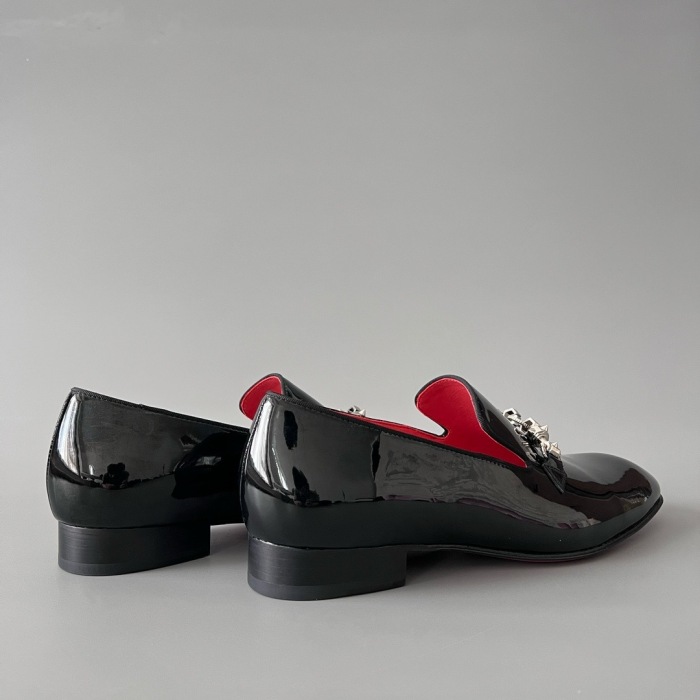 arrenfashion  C*hristian ·Louboutin men women TOP sneakers