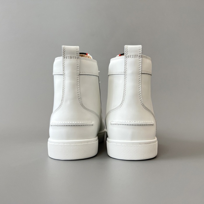 arrenfashion  C*hristian ·Louboutin men women TOP sneakers