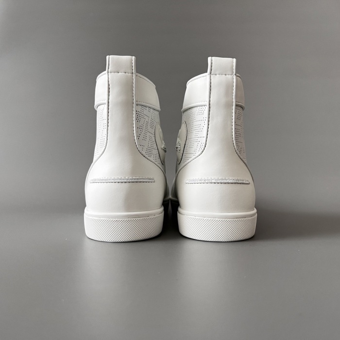 arrenfashion  C*hristian ·Louboutin men women TOP sneakers