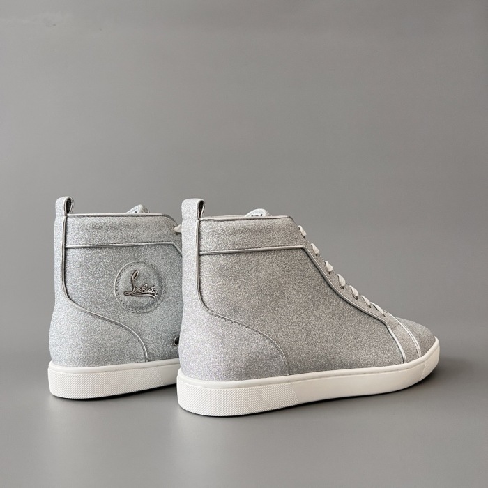 arrenfashion  C*hristian ·Louboutin men women TOP sneakers