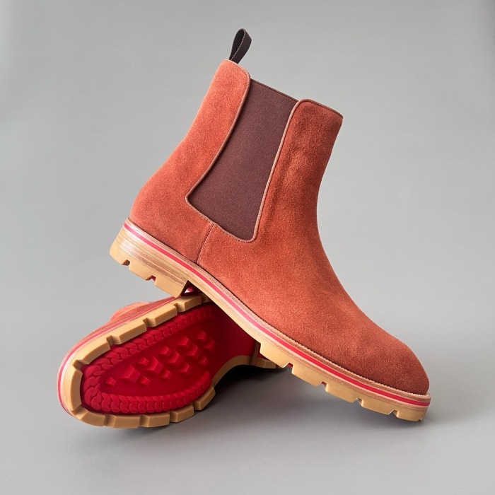 arrenfashion  C*hristian ·Louboutin men women TOP sneakers
