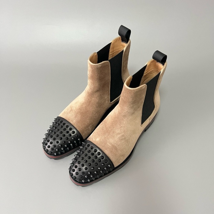 arrenfashion  C*hristian ·Louboutin men women TOP sneakers