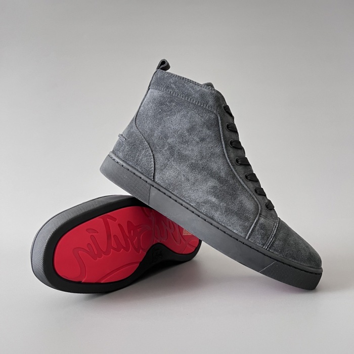 arrenfashion  C*hristian ·Louboutin men women TOP sneakers