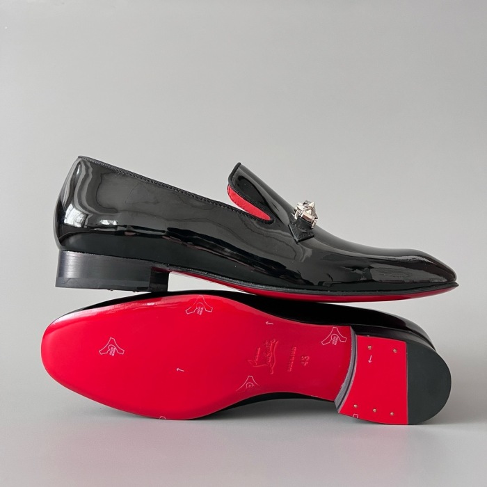 arrenfashion  C*hristian ·Louboutin men women TOP sneakers