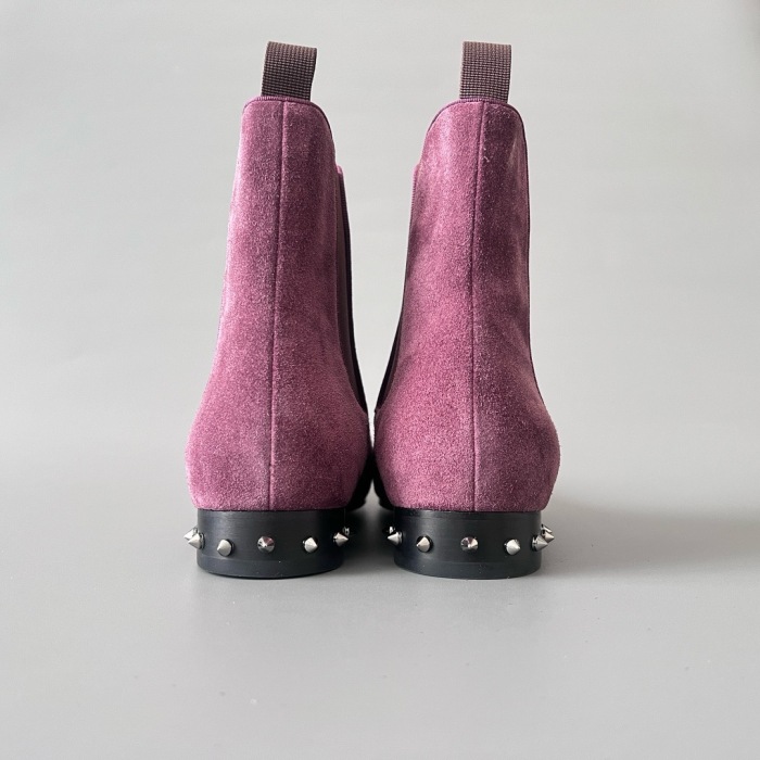 arrenfashion  C*hristian ·Louboutin men women TOP sneakers
