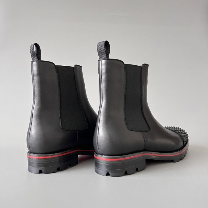 arrenfashion  C*hristian ·Louboutin men women TOP sneakers