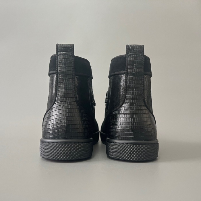 arrenfashion  C*hristian ·Louboutin men women TOP sneakers
