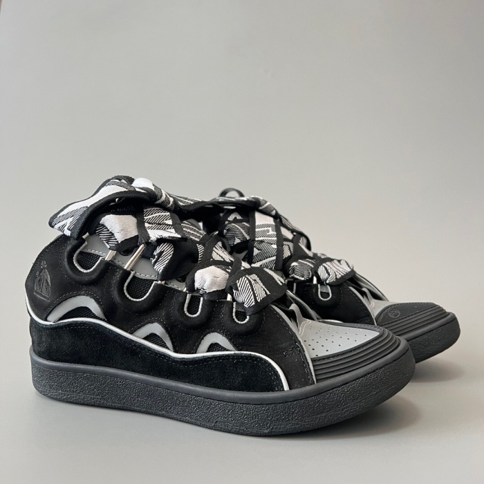 Free shipping arrenfashion Men Women L*ANVIN Top Sneaker