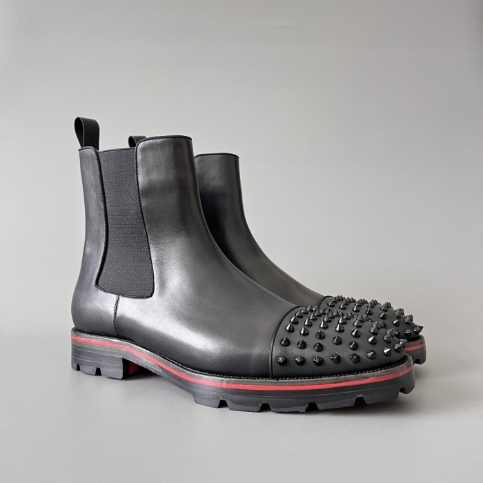 arrenfashion  C*hristian ·Louboutin men women TOP sneakers