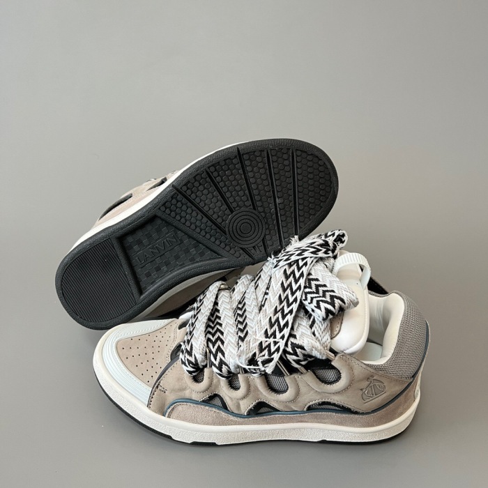 Free shipping arrenfashion Men Women L*ANVIN Top Sneaker