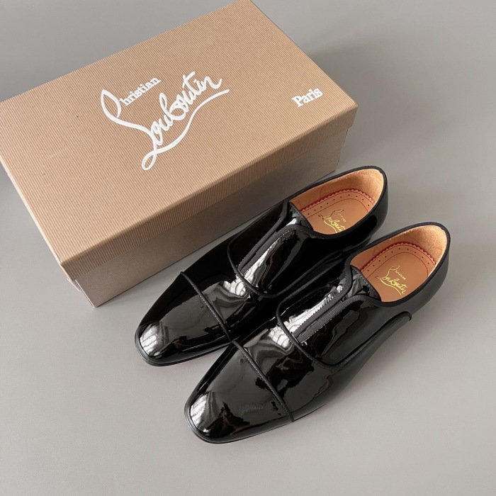 arrenfashion  C*hristian ·Louboutin men women TOP sneakers