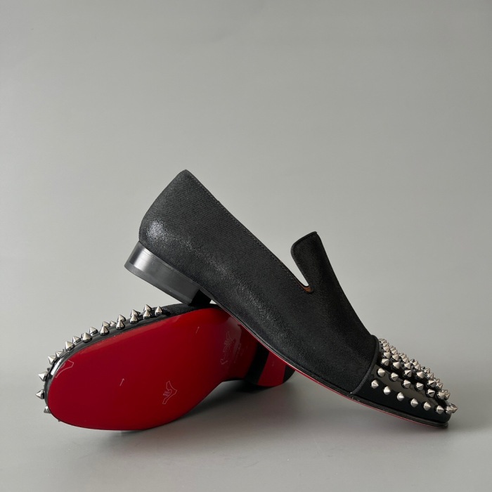 arrenfashion  C*hristian ·Louboutin men women TOP sneakers