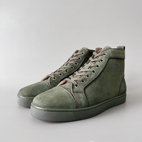 arrenfashion  C*hristian ·Louboutin men women TOP sneakers