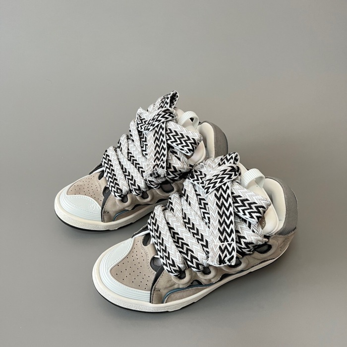Free shipping arrenfashion Men Women L*ANVIN Top Sneaker