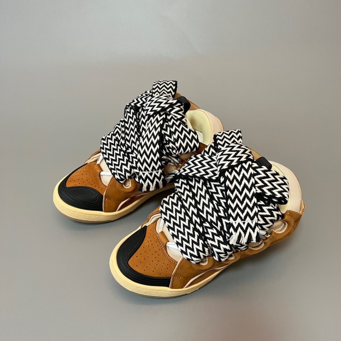 Free shipping arrenfashion Men Women L*ANVIN Top Sneaker