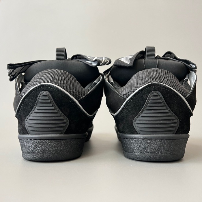 Free shipping arrenfashion Men Women L*ANVIN Top Sneaker