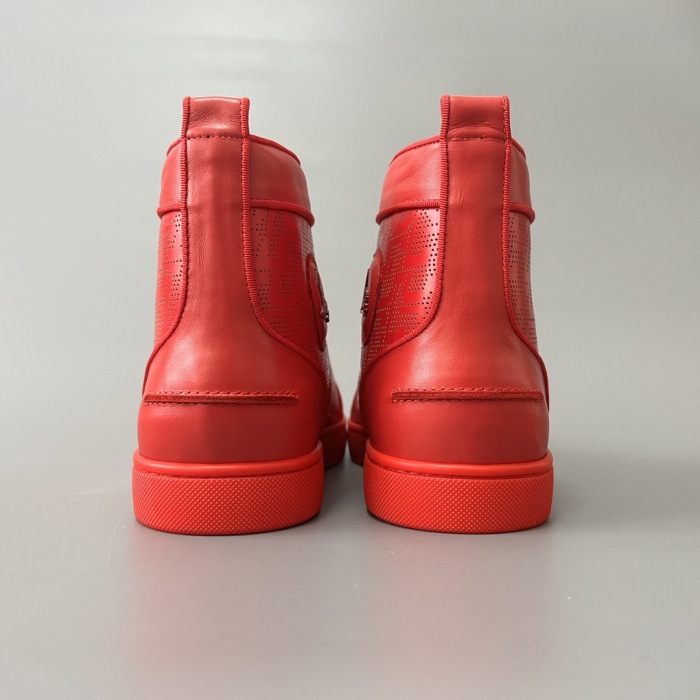 arrenfashion  C*hristian ·Louboutin men women TOP sneakers