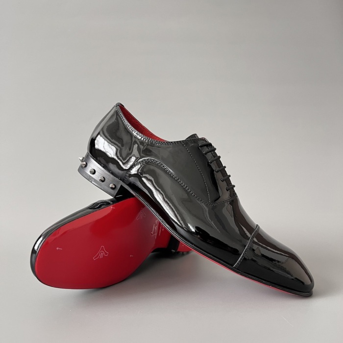 arrenfashion  C*hristian ·Louboutin men women TOP sneakers