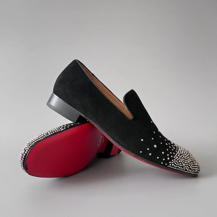 arrenfashion  C*hristian ·Louboutin men women TOP sneakers
