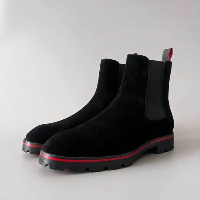 arrenfashion  C*hristian ·Louboutin men women TOP sneakers
