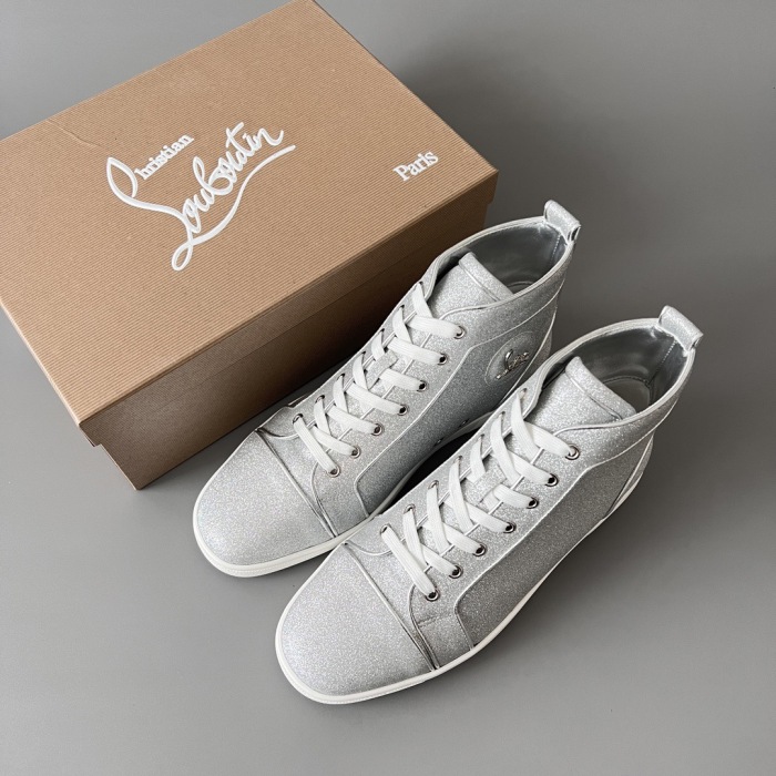 arrenfashion  C*hristian ·Louboutin men women TOP sneakers