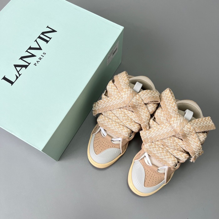 Free shipping arrenfashion Men Women L*ANVIN Top Sneaker