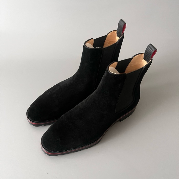 arrenfashion  C*hristian ·Louboutin men women TOP sneakers