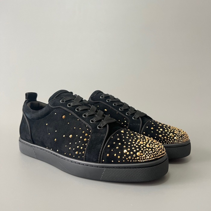 Free shipping arrenfashion Men Women C*hristian L*ouboutin  Sneakers