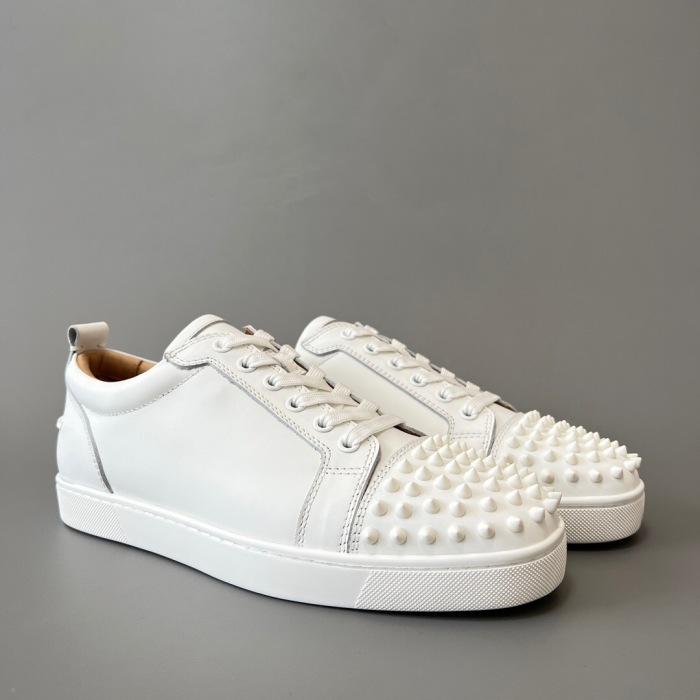 Free shipping arrenfashion Men Women C*hristian L*ouboutin  Sneakers